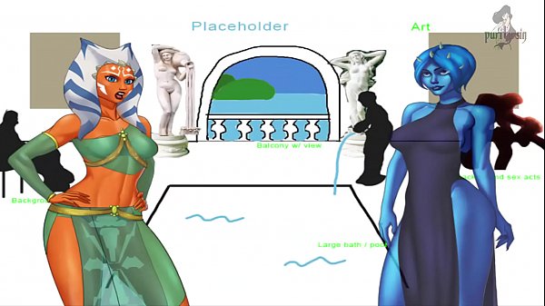 Star Wars Orange Trainer Part 40 cosplay bang hot xxx alien girls sith